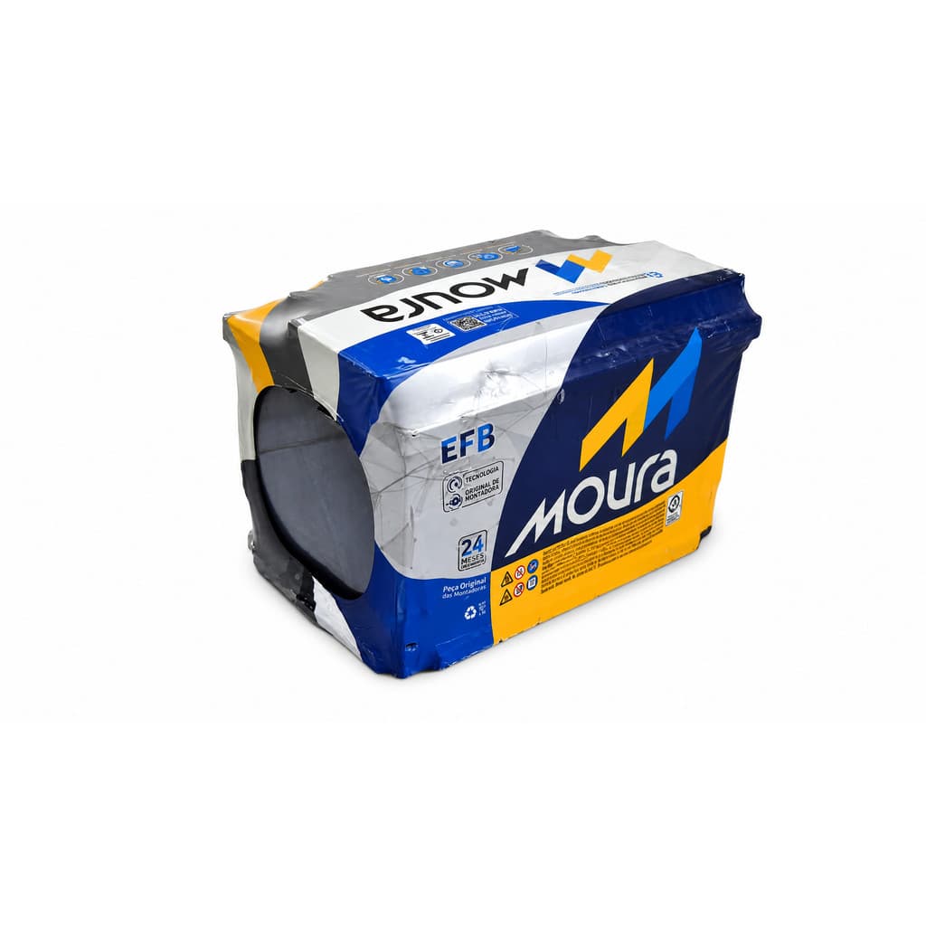 Moura Automotiva   EFB MF72LD START-STOP
