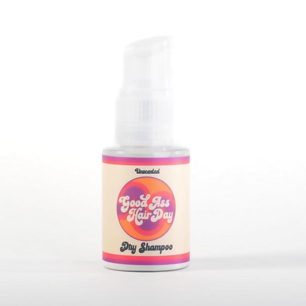 Good A- Hair Day Dry Shampoo Powder – Sem Aerossol, Sem Talco, Totalmente Natural – Absorve a Oleosidade, Refresca o Cab