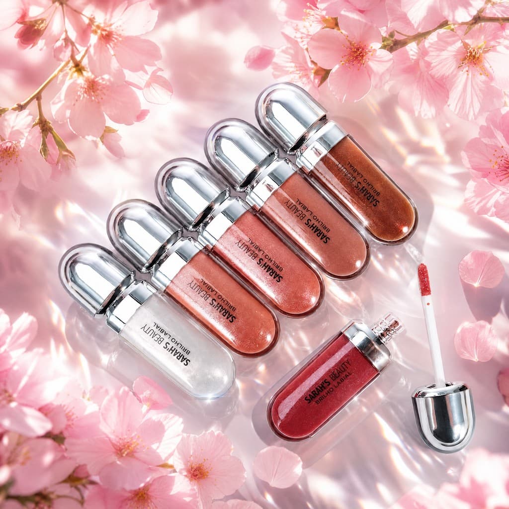 Sarah’s Beauty Brilho Labial 8.5ml