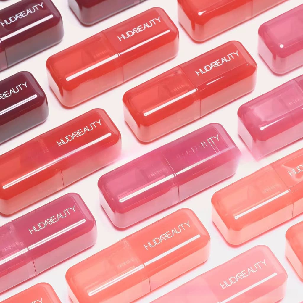 Huda BeautyFilter Líquido Blush Líquido BUBBLEGUM4.5ml Tez Reveladora