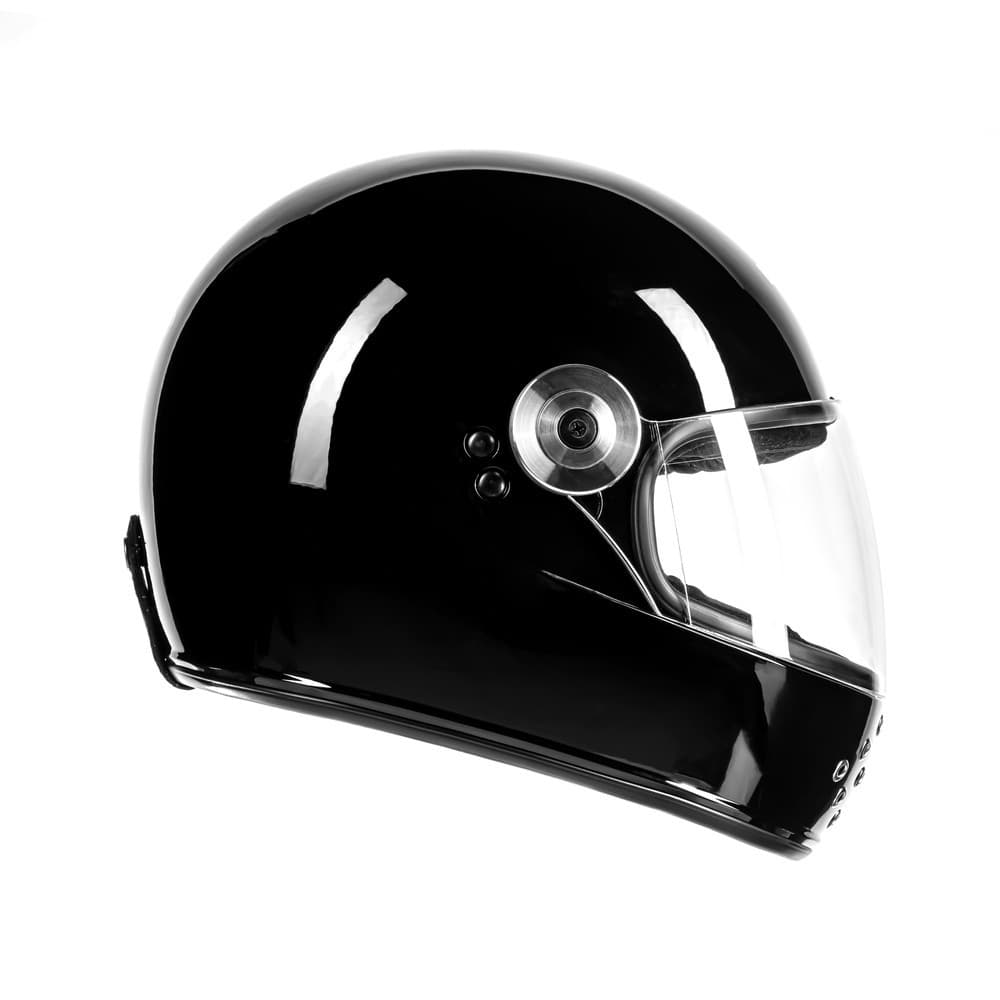 Capacete Bieffe Old School Uno
