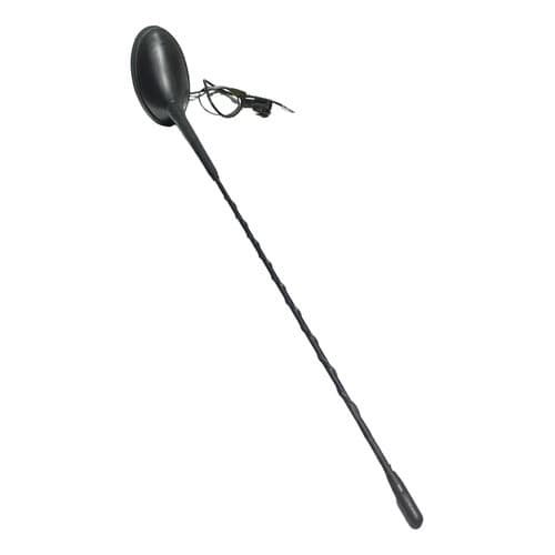 Antena Teto Rádio Peugeot 206 207 Original Preto