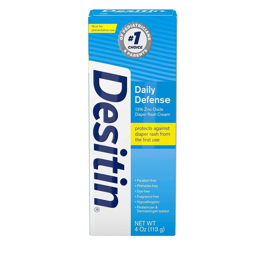 POMADA CREME PARA ASSADURAS (113G) DESITIN