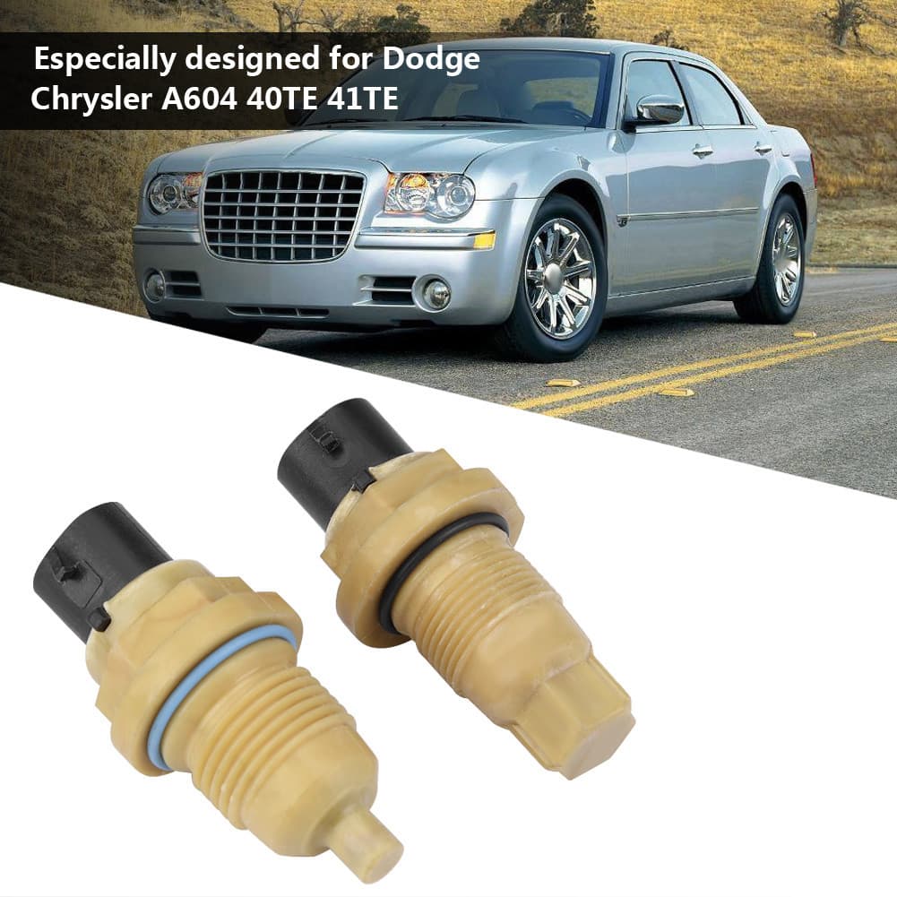 Sensor de velocidade Xixian 4800878 4800879 para transmissão 40TE 41TE