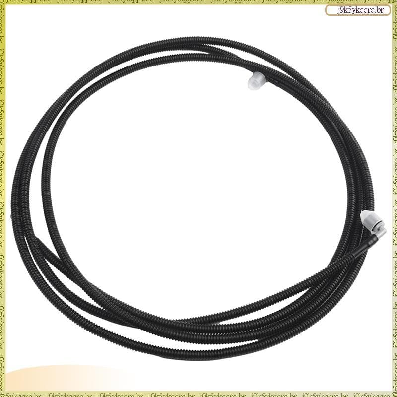 [Lan] 5219013 CJ54-17K605-AD Mangueira Lavadora De Para-Brisa De Carro , Lâmina De Limpador Fluida Escape 2013-2016 , Pe