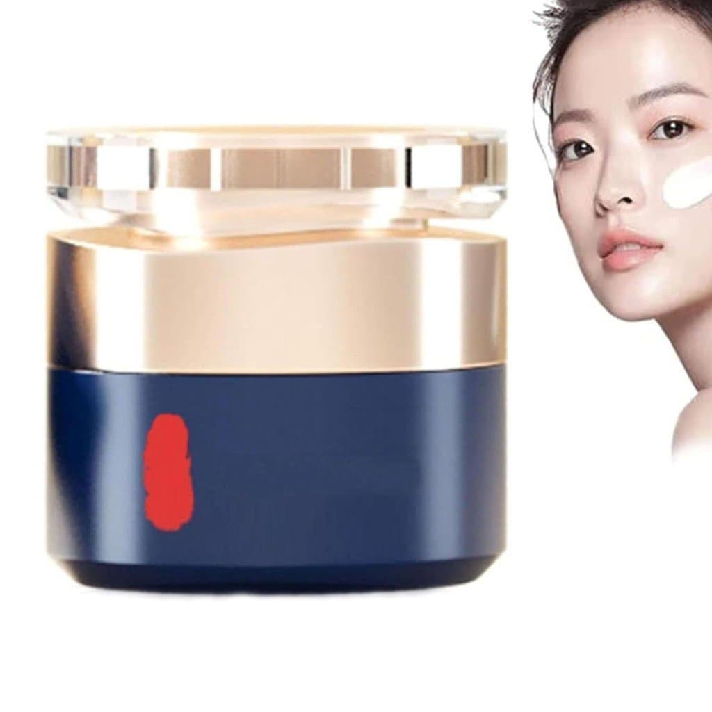 Creme anti-rugas japonês, creme hidratante anti-envelhecimento para cuidados com a pele, creme anti-rugas contendo o ing