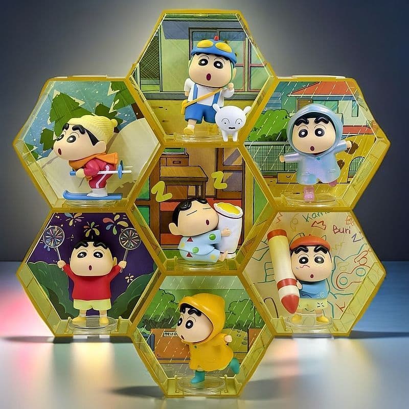 2026 Novo Estilo Divertido Seis Seis Seis Série Enfeites Figura Criativa Boneca