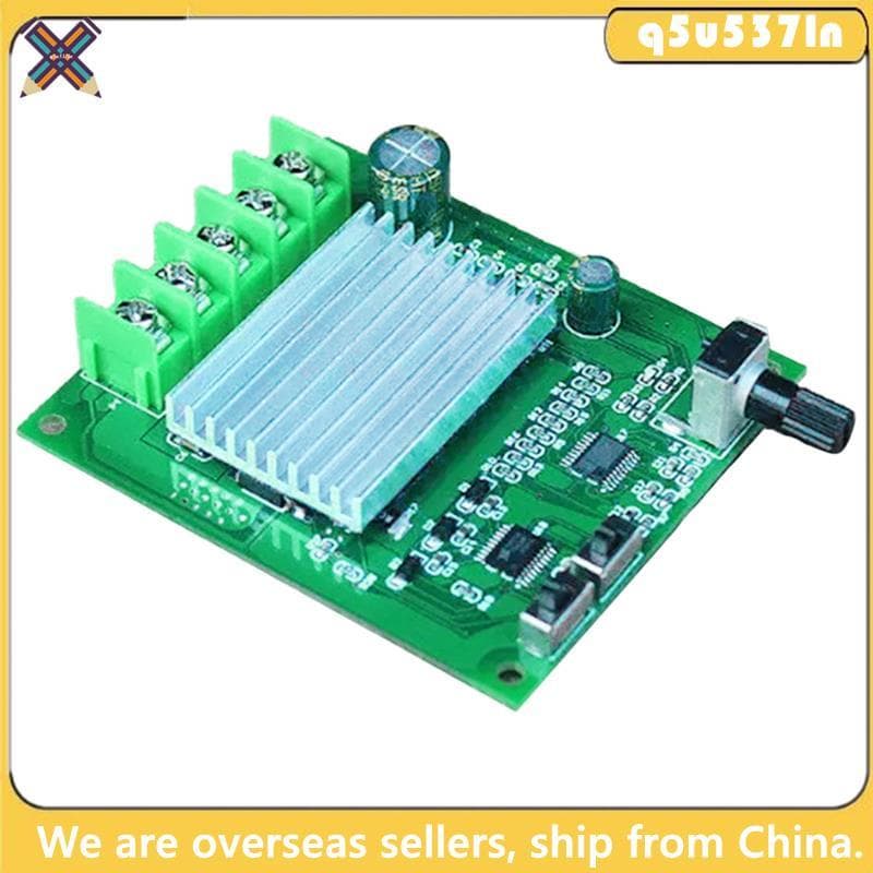 Placa De Controle Do Driver Motor Sem Escova DC 200W