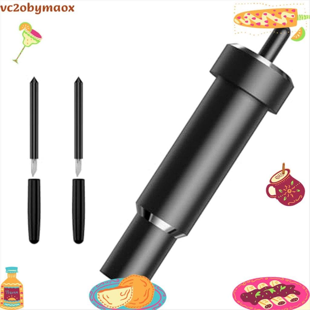 Lâmina De Tecido Para Fabricante 3/Maker/Venture/Explore Air 2/One , 2 Peças De Lâminas Coladas E De Caixa De 1 Unidade