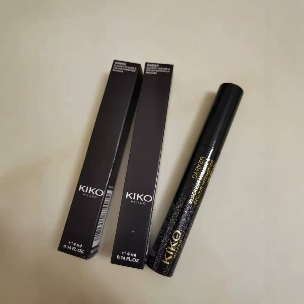 Máscara KI/K0 em estoque, Máscara para Cílios Curvados, Duração de 24H, Não Borra, Máscara Fixadora.
