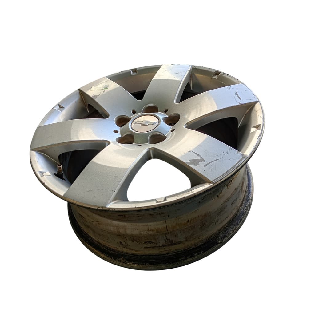 Roda Aro 17 Chevrolet GM Captiva 2007/15 17x7Jx46 Original
