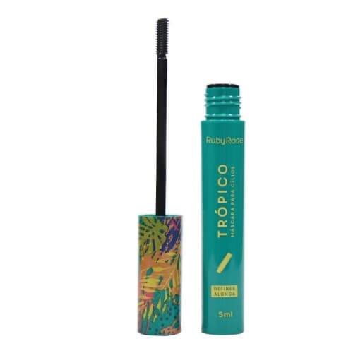 Mascara Para Cilios Define E Alonga  Rubyrose