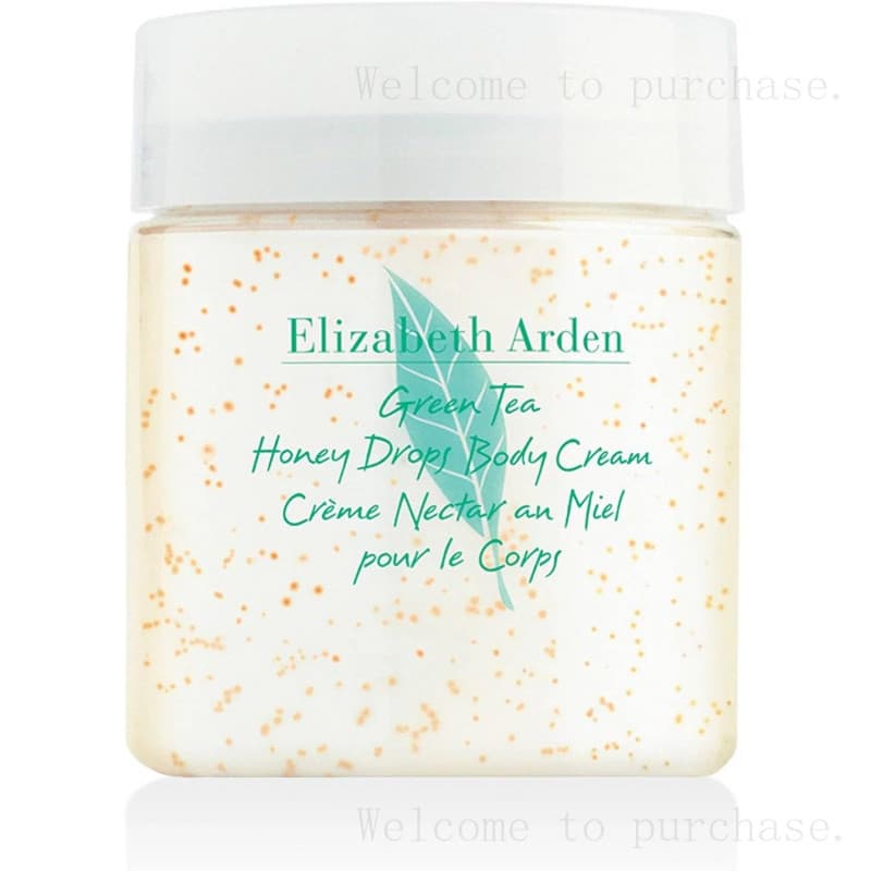 Elizabeth Arden Creme Corporal Gotas de Mel e Chá Verde 72T9