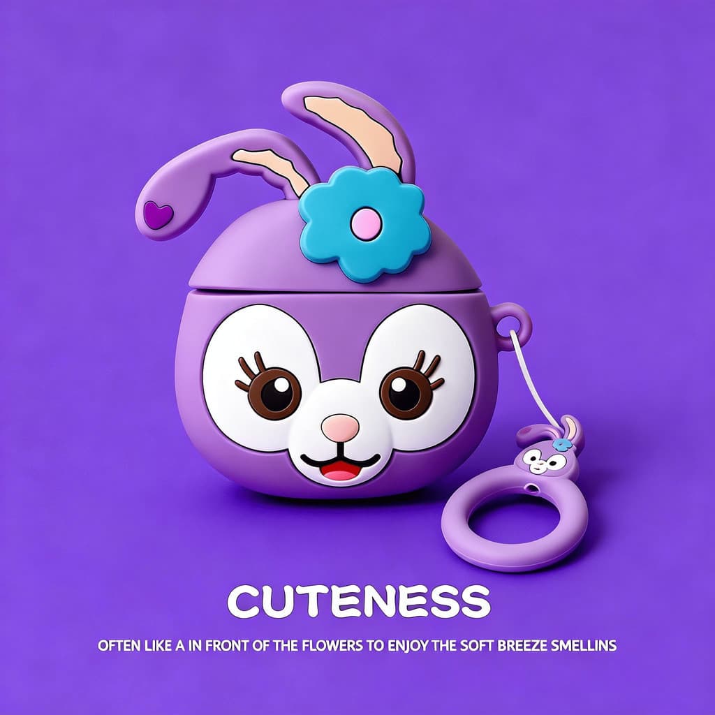 Case Capa Protetora Para AirPods  3