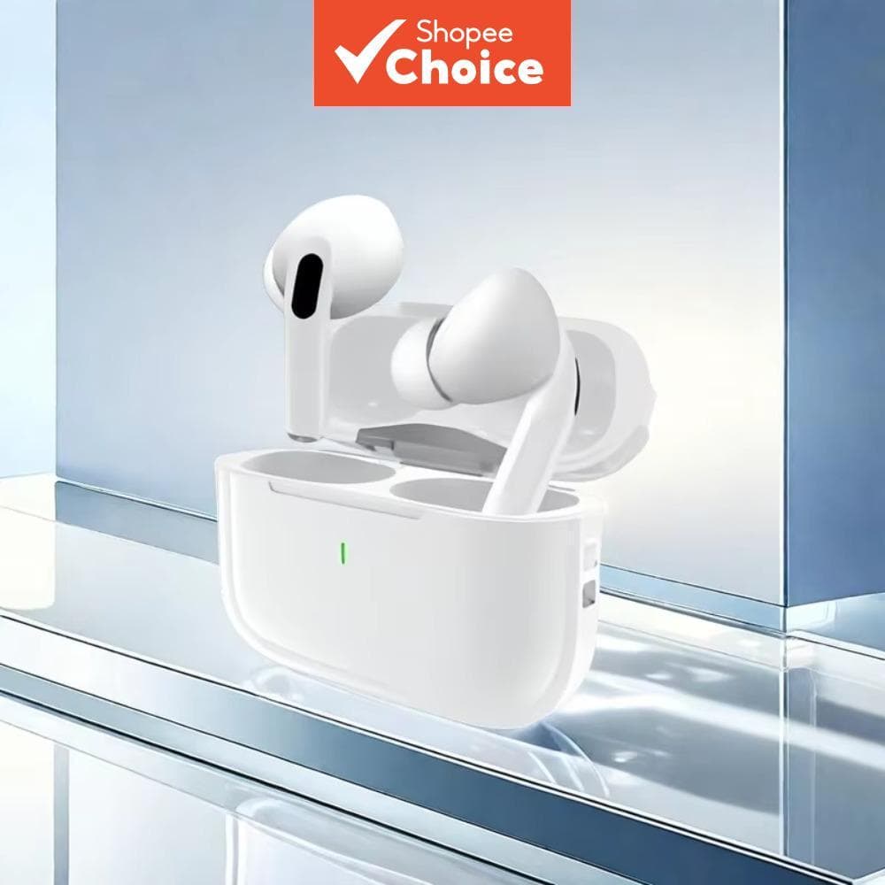 Fones De Ouvido Pro3S TWS Intra-Auriculares Duplos Sem Fio Ultra Long Standby Running Bass Esportivos Música À Prova D'á