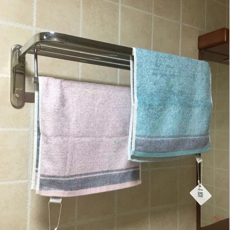 Tianzhu marca 100% fibra de bambu macio adulto rosto lavagem crianças banho passeio esportes rosto limpar fácil uso toal