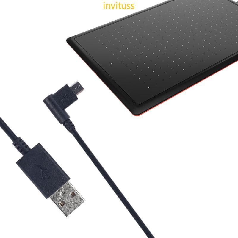 Inv 1 8m Carregador De Sincronização De Dados USB Linha De Cabo De Alimentação De Carregamento Para Tablet Digital Com C