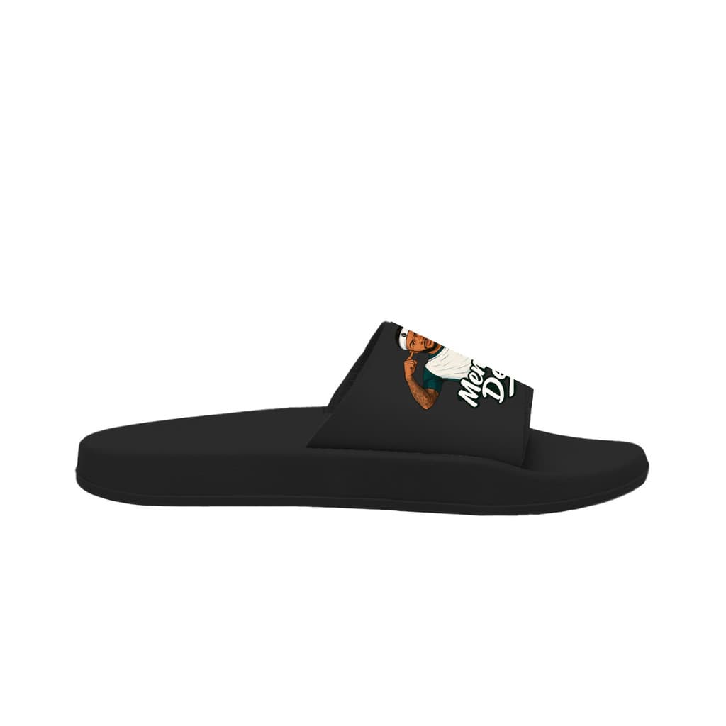 Chinelo Slide Memphis Depay Corinthians Masculino Feminino Confortável Antiderrapante Leve