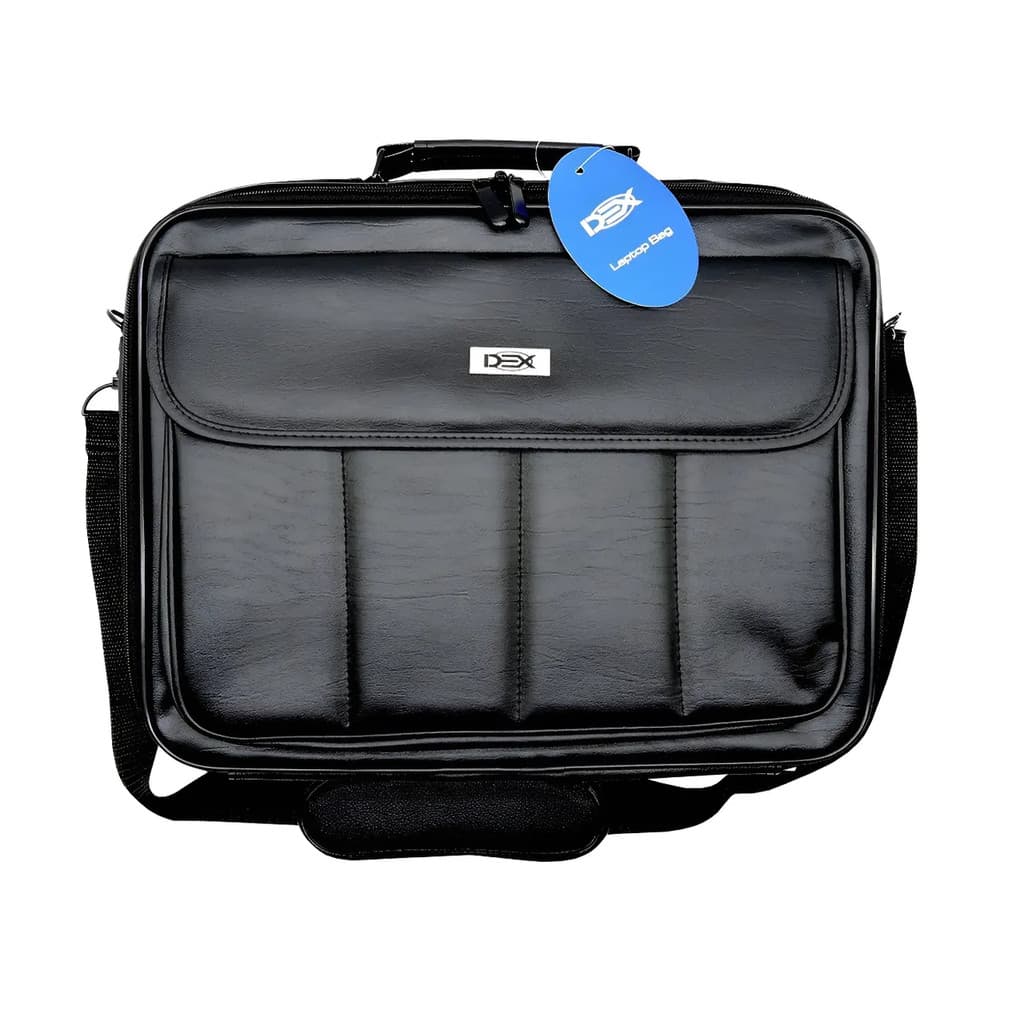 Maleta Notebook 15,6" OEM Couro Ecológico