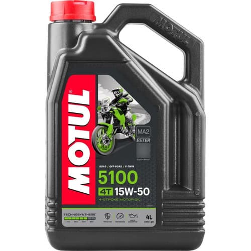 Motul 5100 15w50 4l
