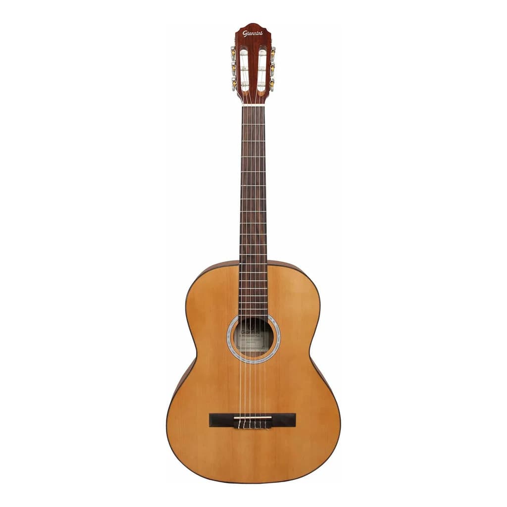 Violão Acústico Giannini N-17 Clássico 6 Cordas Nylon Natural
