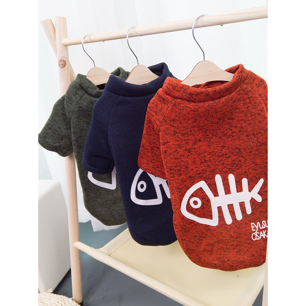 Roupas para cães outono inverno quente primavera outono bonito Schnauzer Yorkshire Teddy Bichon cão gato animal de estim