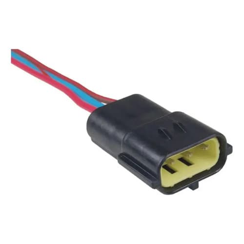 Chicote Plug do Sensor Velocidade Gol Parati G2 1.0 1.6 94 95 96 97