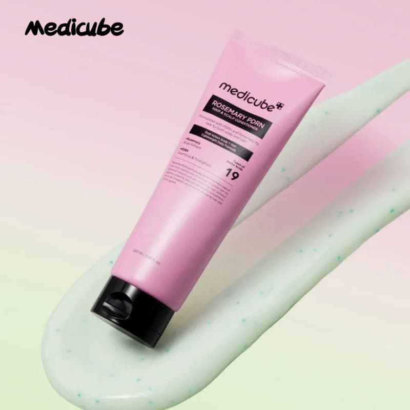 Salmon PDRN Alecrim Condicionador De Cabelo Suavizante Hidratante Nutritivo Produto De Cuidados Com Os Cabelos