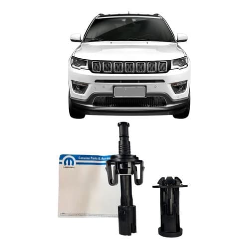 Interruptor Sensor+batente Capo Jeep Compass 2016/2026