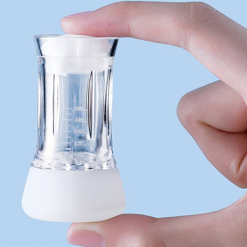 Aplicador De Couro Cabeludo Líquido Portátil Mini Massagem Guiando Massageador Anti Perda De Cabelo Ferramentas De Cuida