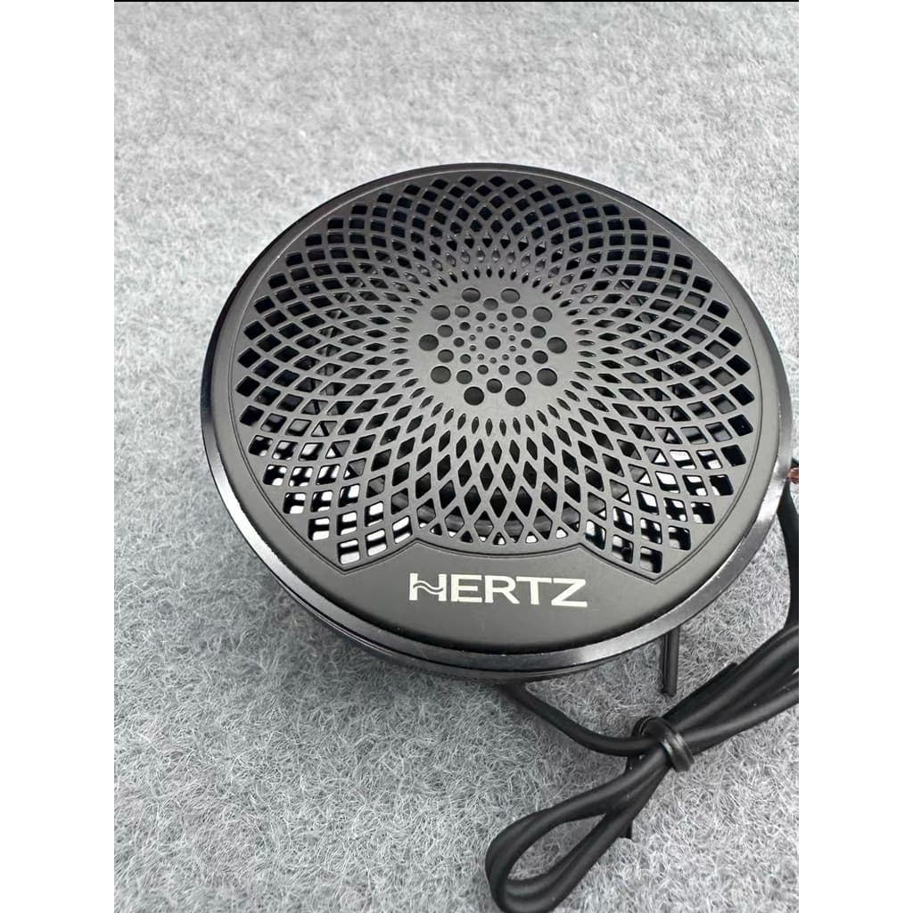 HERTZ Áudio do carro modificado centro chifre Alto Vocal áudio do carro