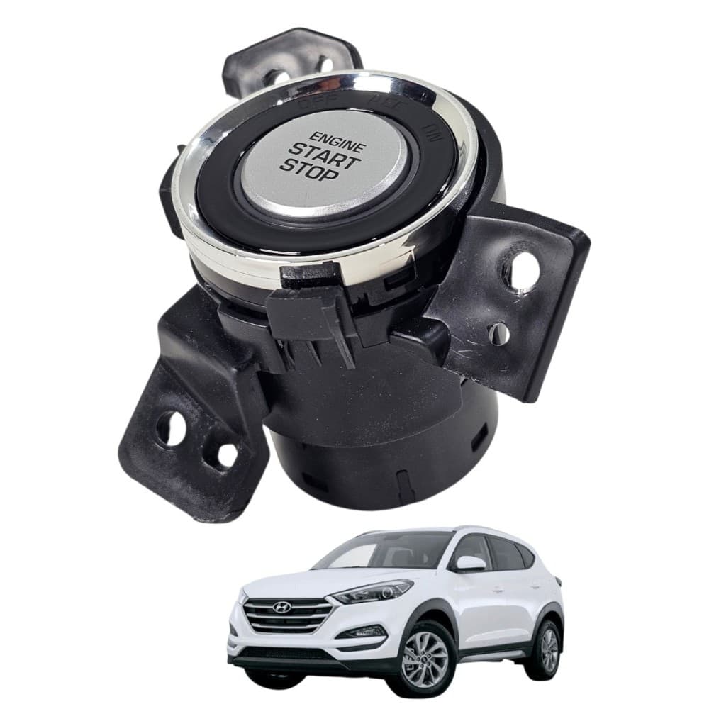 Botão start stop new tucson 1.6 turbo 2018 até 2022 original