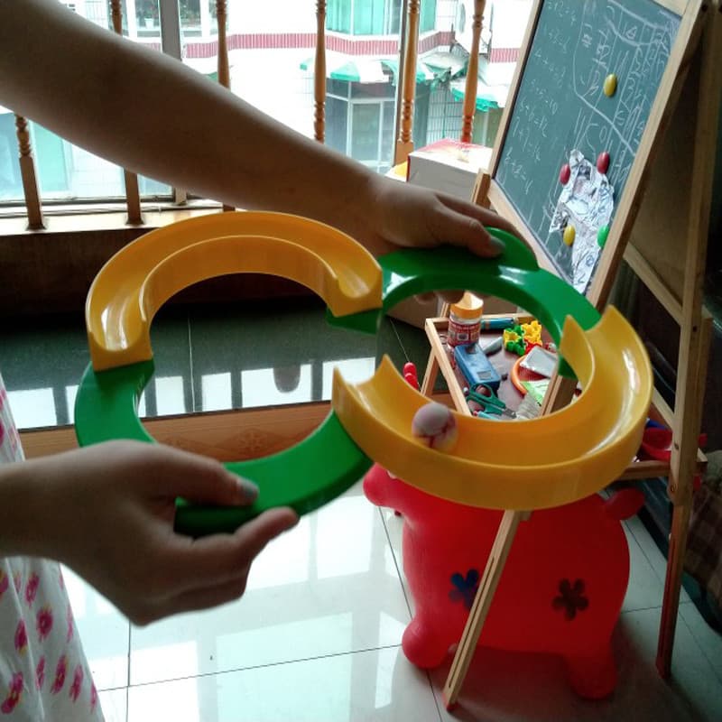 88 pista bola concentração sentido integração treinamento brinquedo de 8 caracteres oito Tik Tok equipamento de concentr