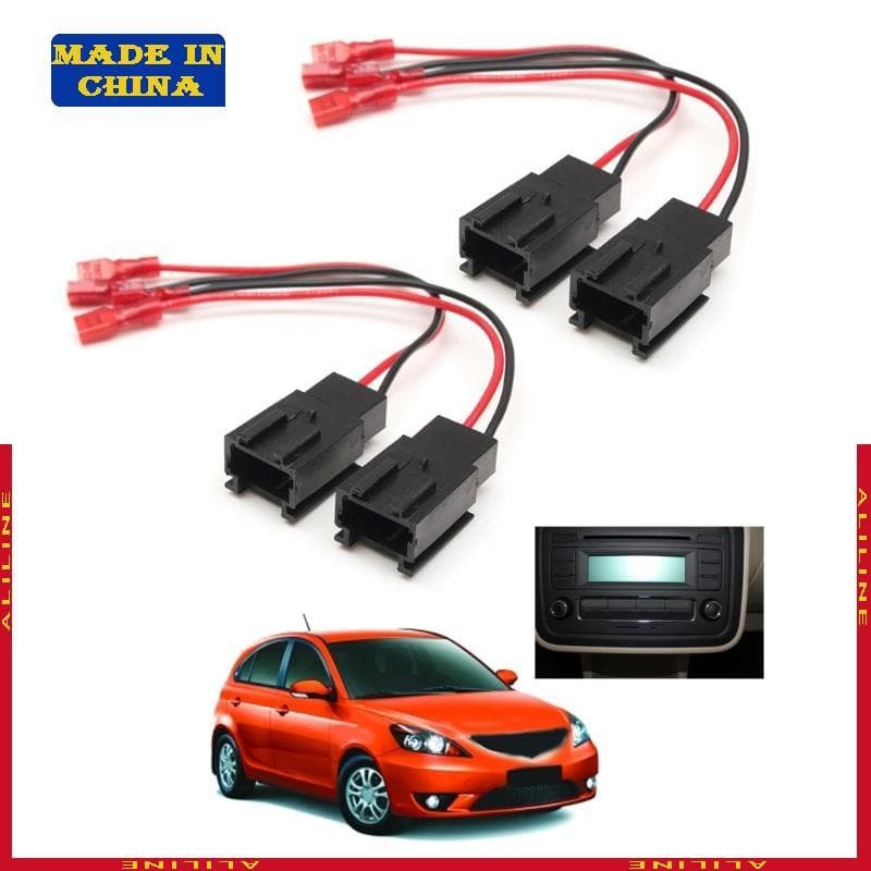 Substituições De Chicote De Fios De Alto-Falante Estéreo De Carro ALI Para Citroen 1999-2005