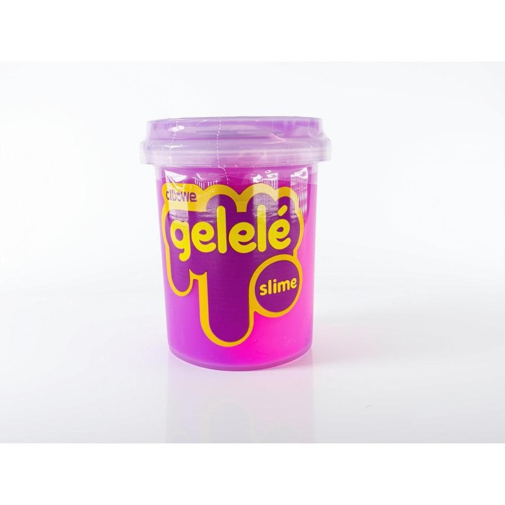 SLIME GELELÉ 152G COLOR Candy