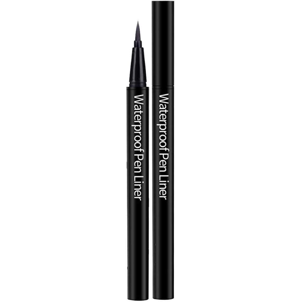 Caneta de Maquiagem para Sobrancelhas e Olhos, Fácil de Aplicar, Longa Duração, Presente para o Dia da Mulher, 1ML16