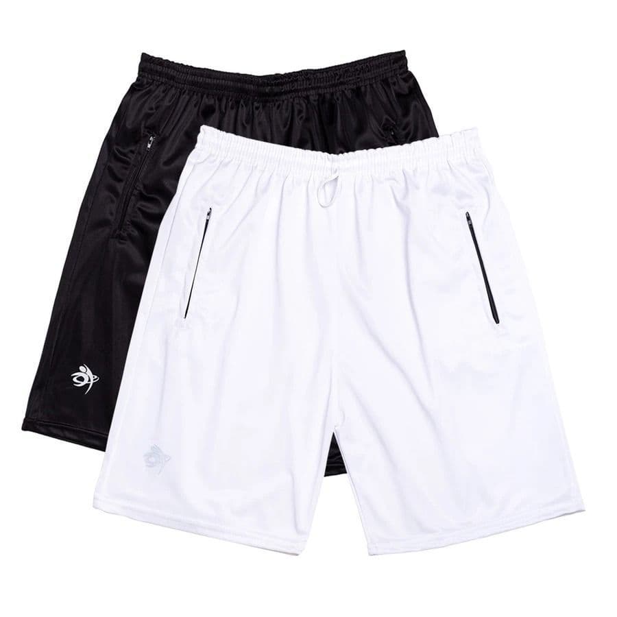 KIT 2 SHORTS BERMUDA COM ZIPER NO BOLSO