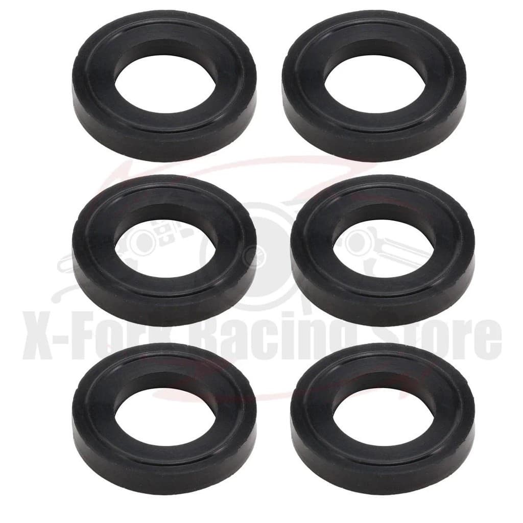 Conjunto De Vedações De Parafuso De Cobertura De Cabeça De Cilindro Para KAWSAKI ER400 KL650 EX400 EX250 NINJA250 ER250