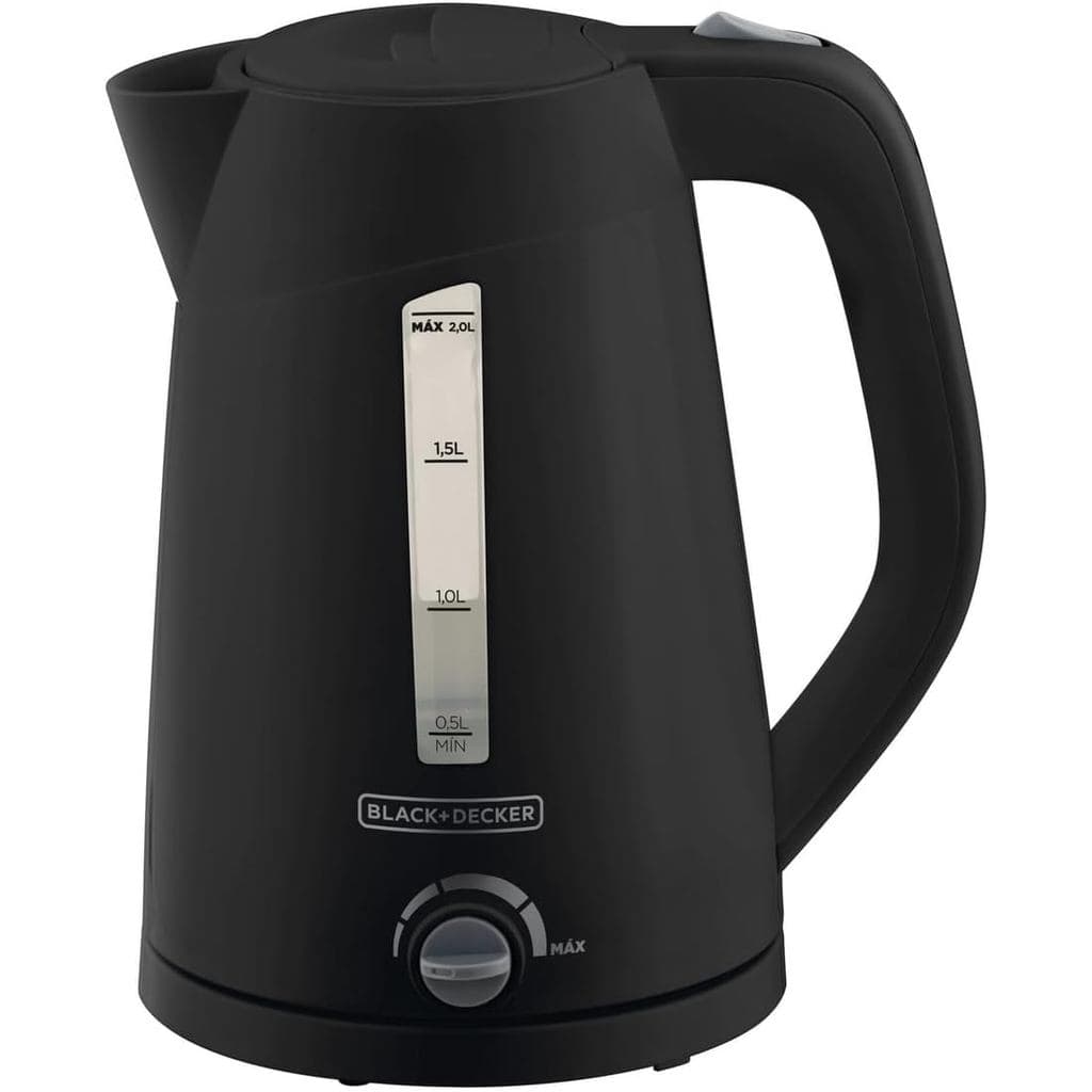 Chaleira Elétrica K2200 1850W Capacidade de 2L 220V (SALDO)