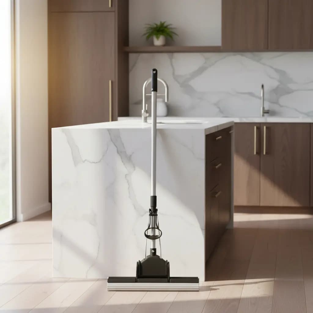 Rodo Mop Sekito  Superpro 40cm Bettanin Original  Cinza