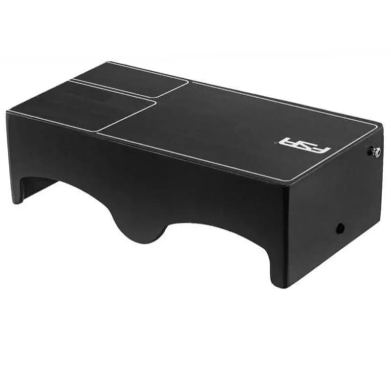 CAJON DE COLO FSA HÍBRIDO BONGO ELÉTRICO PRETO ESTEIRA 12 FIOS