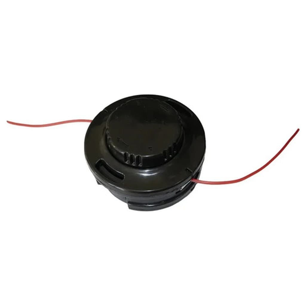 Carretel Automático Nylon Roçadeira Fêmea M10 1,25mm Vulcan 60812 Preto