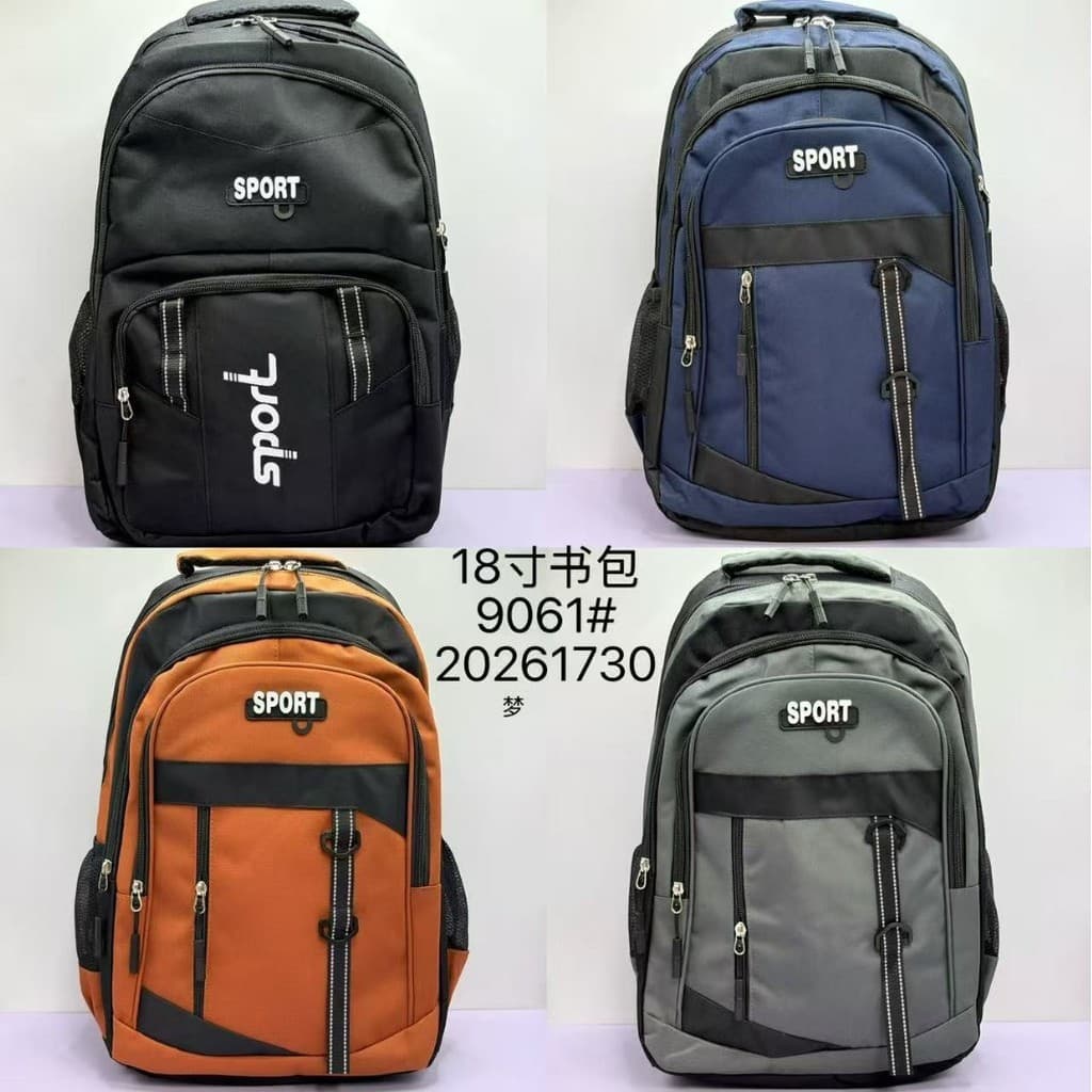 Mochila masculina júnior escola secundária mochila de grande capacidade na moda masculino estudante universitário