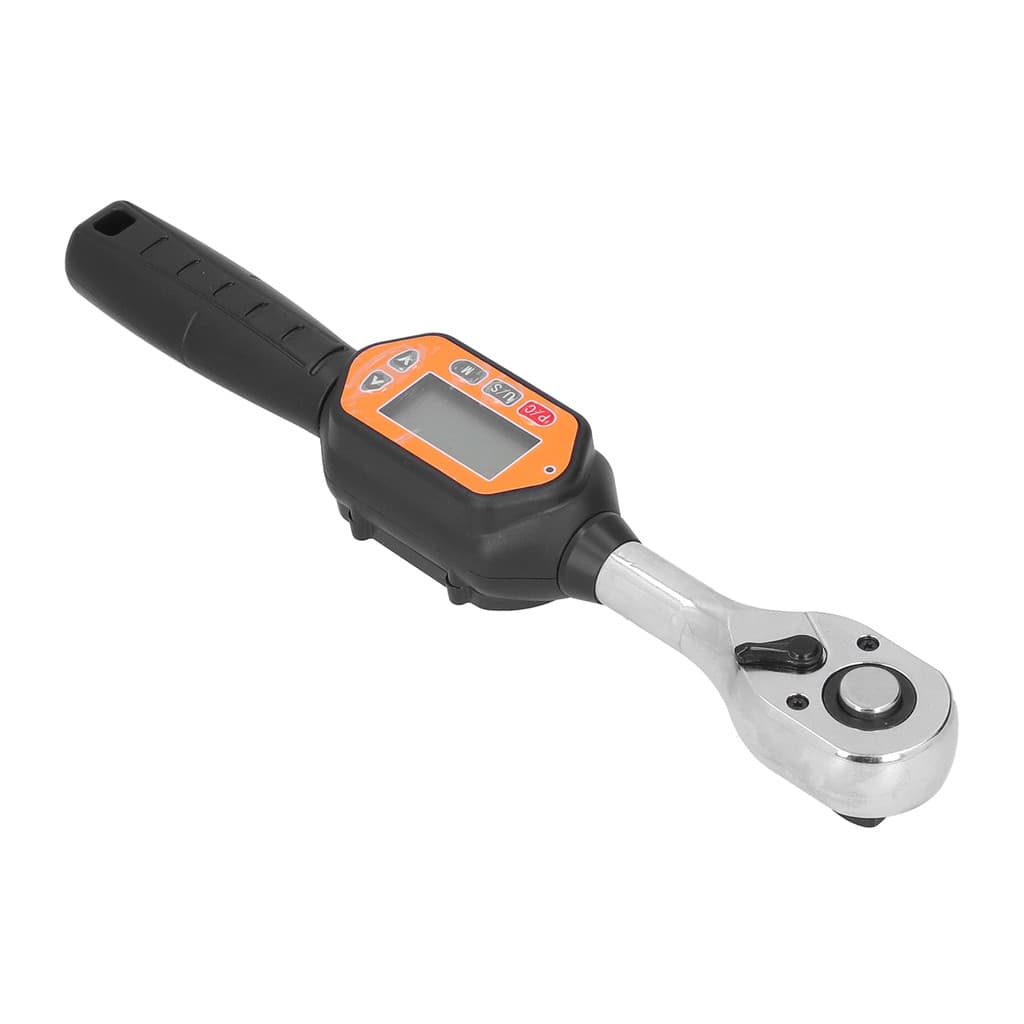 Chave De Torção Digital Mini Catraca Bidirecional Predefinida Ajustável Unidade De 1/2 Pol . 100N.m SWM-100