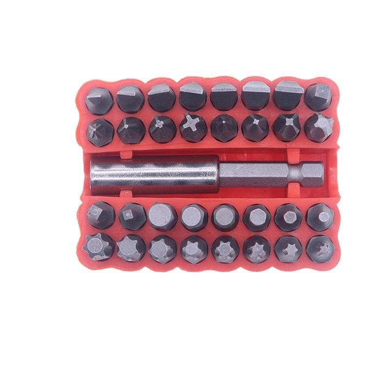 Conjunto de acessórios para furadeira elétrica, Material metálico, multiespecificações, adapta à mão, furadeira elétrica