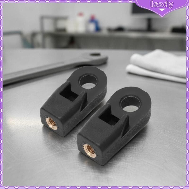 [Lszdy] Peça De Reposição Conector De Cabo De Nylon Compacto Com Inserção Rosqueada De Latão Controle Externo Caixa Extr
