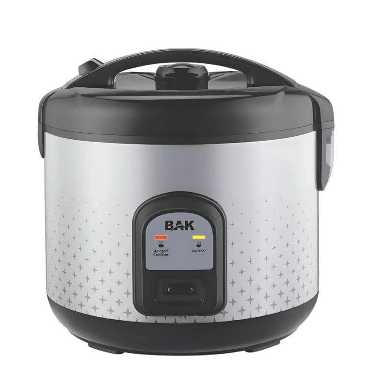 Panela de Arroz Elétrica BAK 1,8L – 700W 127V