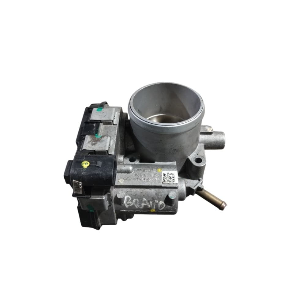 Tbi Corpo Borboleta Fiat Argo Cronos 55254306