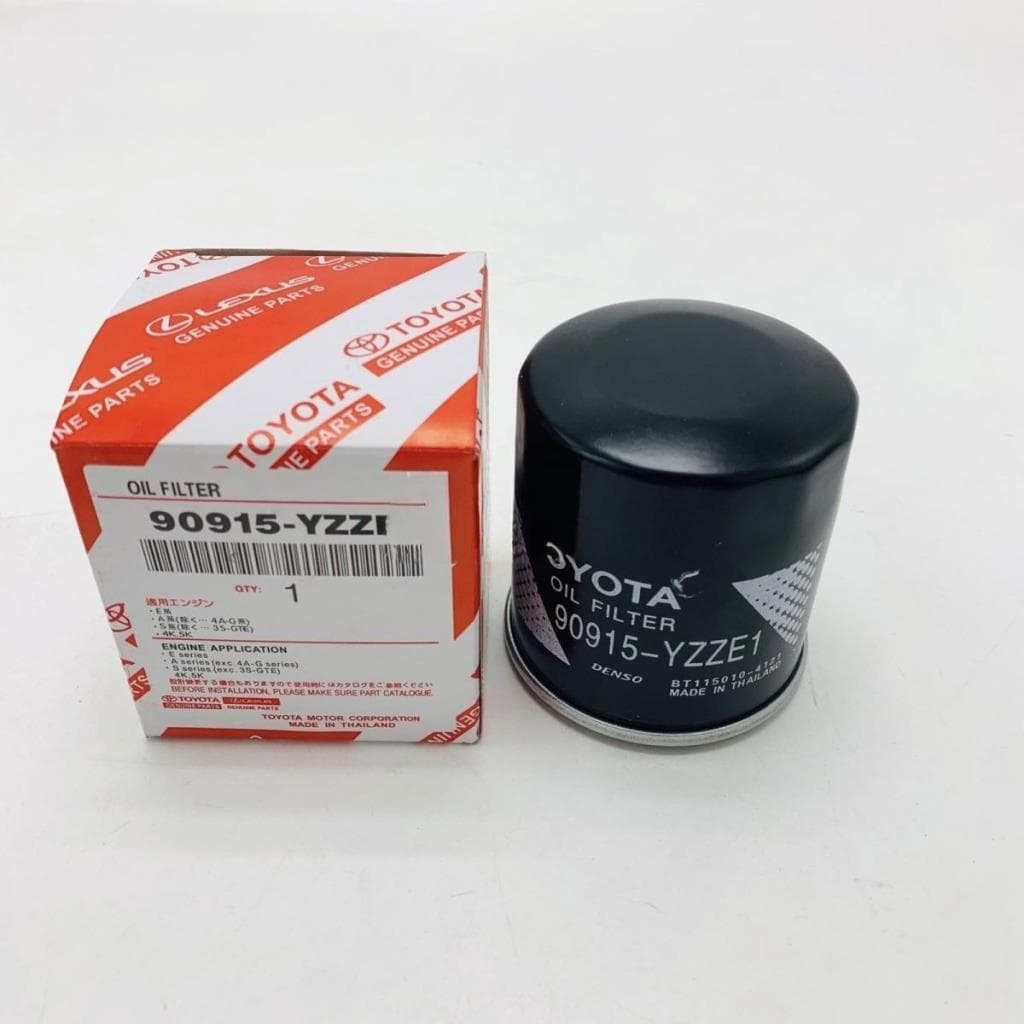 Adequado para filtro de óleo Toyota Corolla Raliini Yizhi Camry Zhixiangxuan Corolla Weiz RAV4 Grade de óleo