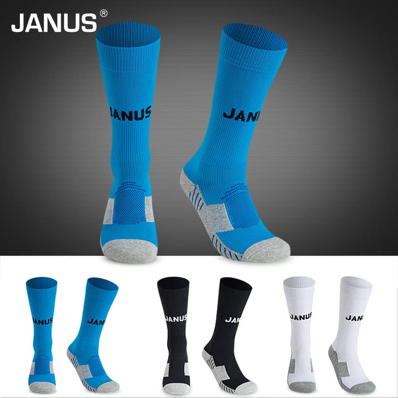 Meias masculinas engrossadas absorvente de suor toalha inferior antiderrapante meias esportivas correndo adulto meados-